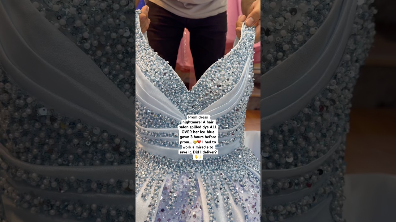 prom dress nightmares Prom Dress Nightmares