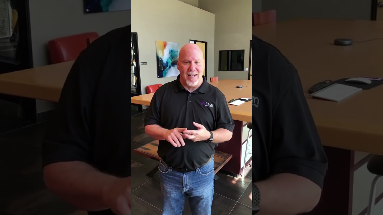 Meet TC Curvin - Senior Account Executive at Artisan Colour