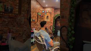 #barber #homeoffade #barbershop #haircut #belajarsalon #fade #hairstyle #love #hair #barberlife