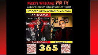 Darryl Williams DW TV Feat Erin Stevenson Episode 1