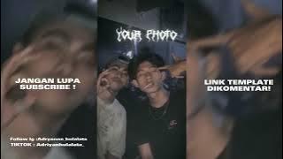 TEMPLATE CAPCUT🎟 || SOUND DJ NOTHING GONNA STYLE KOPLO RYAN TMR || LINK TEMPLATE DI KOMENTAR