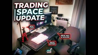 ULTIMATE TRADING SETUP UPGRADE! Unboxing the Dell 34 Ultra-Wide & Mac Mini!
