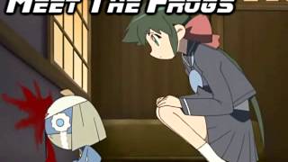 Meet the Frogs - Revy Moonshine (Interview)