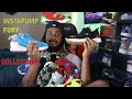 My Instapump Fury Collection 2020 Update!