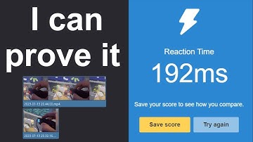 A high refresh rate monitor will make you better at video games