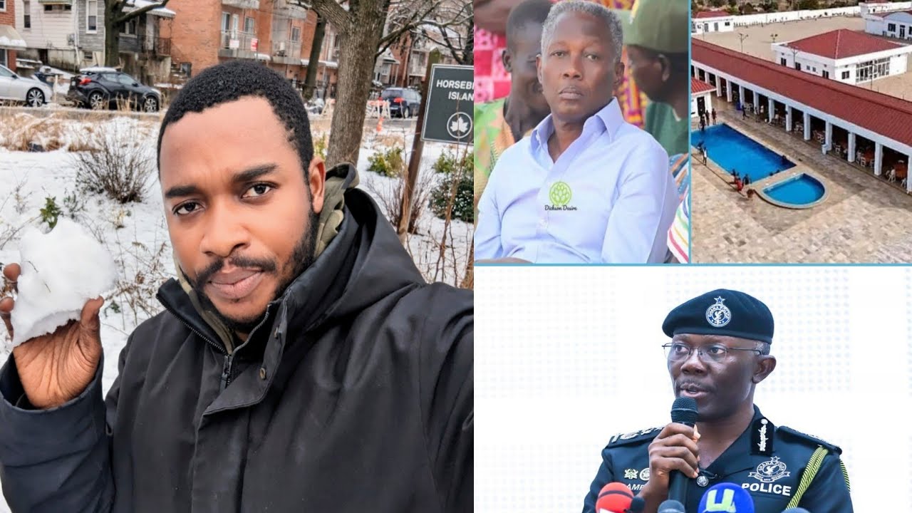 🚨 IGP Must Work Now Jirapa Dubai CEO Passed Away Twene Jonas (VIDEO) Ghana Online