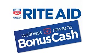 Rite Aid Wellness Card: Unlock BonusCash Rewards & Score Makeup For Pennies