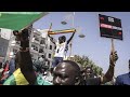 Thousands of Senegalese march in first authorised protest since election postponement • FRANCE 24