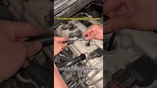 Automotive Spark Plug Coil Ignition Tester