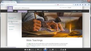 JW.ORG Tour(A Bible-Base Website) screenshot 2