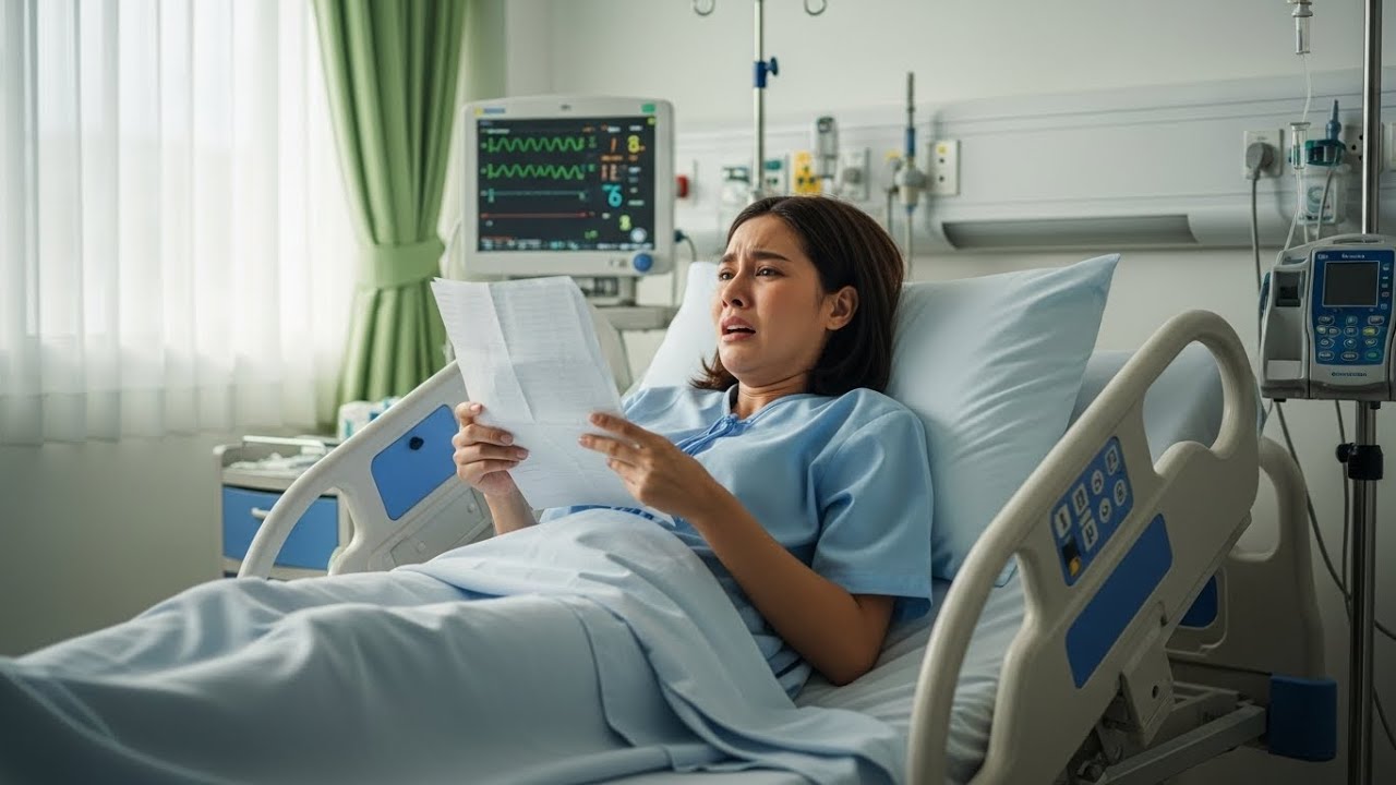 แม่สามีงกเงิน ไม่ยอมให้ฉันผ่าคลอด แต่ทันทีที่ฉันก้าวออกจากห้อง ทั้งบ้านคุกเข่าขอโทษ