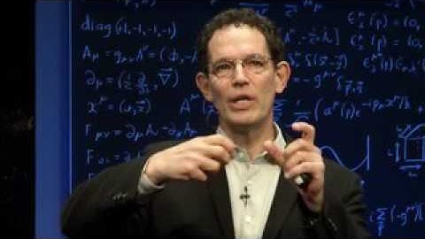 Neil Turok Public Lecture  The Astonishing Simplicity of Everything Segment 0 WMV V9