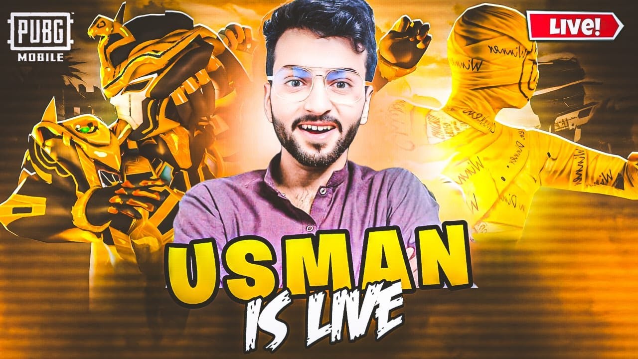 Usman jani is live 🔥 | Funny Live Stream