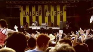Kaiser Chiefs - I Predict A Riot Live July 9 2006