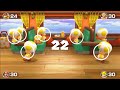 Super Mario Party - Paths of Peril All Characters Gameplay