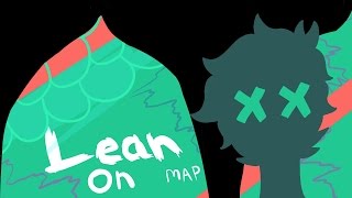 - Lean On - Psychedelic OC Map [ CLOSED AND FINISHED ] 50/50 done