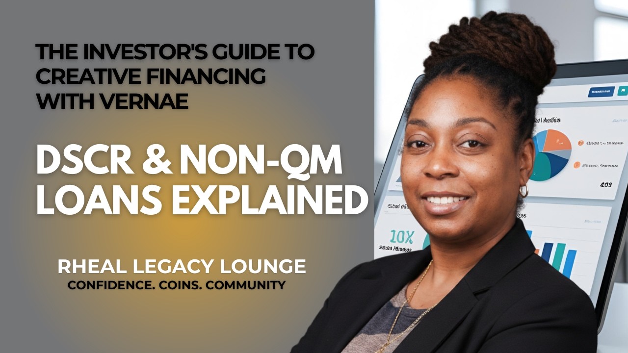 The Loans Banks Don't Tell You About (DSCR, Non-QM & More) - YouTube
