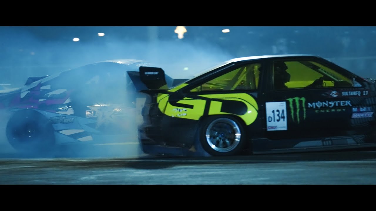 LIWA DRIFT 2024 4K | OZMEDIA