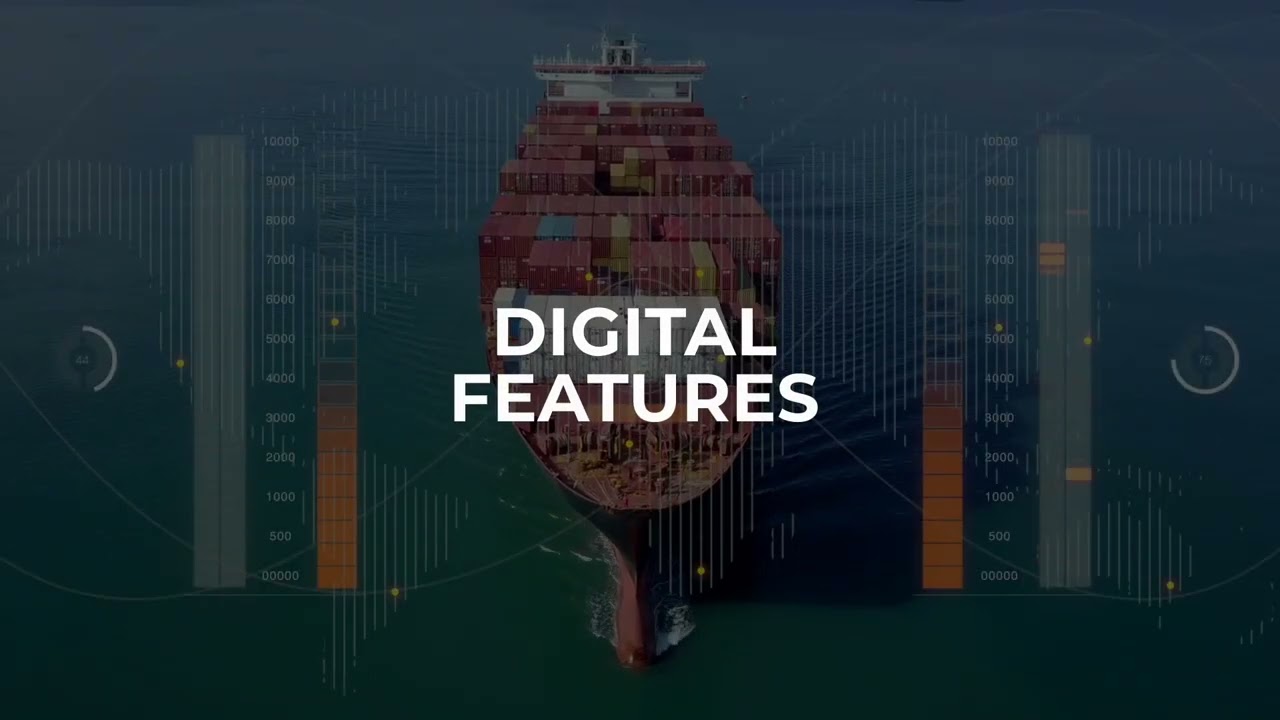 Maritime Digitalization