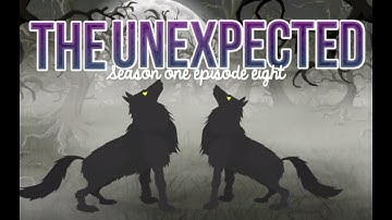 The Unexpected/S1-Ep8-MSP SERIES