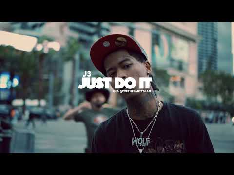 J3 - Just Do It [ Music Video ]