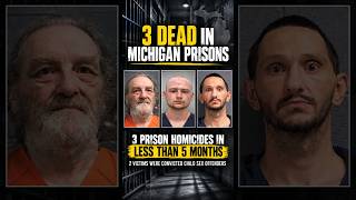 3 Male Michigan Prison Inmates Dead in Less Than 5 Months