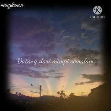Story wa payung teduh - angin pujaan hujan