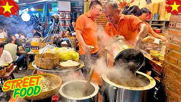 Must try! Delicious Beef Stew Restaurant and Michelin Guide 2025 // Vietnamese Street Food