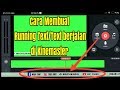 CARA MEMBUAT TEXT BERJALAN DI KINEMASTER