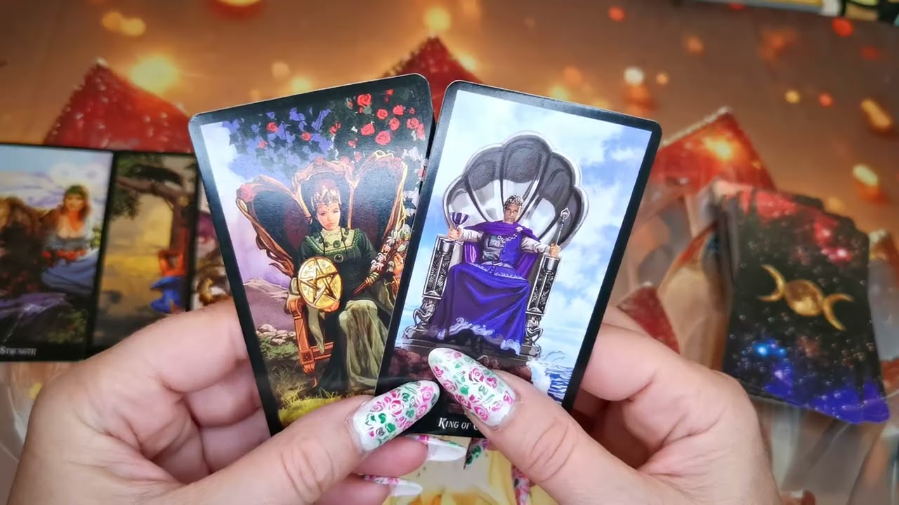 ❤️WAS KOMMT AUF DICH ZU ❤️