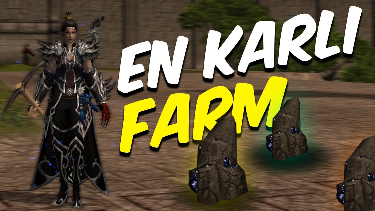 MADEN FARMI NASIL YAPILIR ? | | Metin2 TR Ruby Lucifer #2