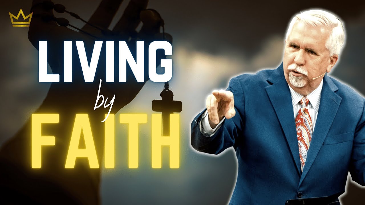 Living By Faith | Dr. Jeff Miller | Sunday, June 4, 2023