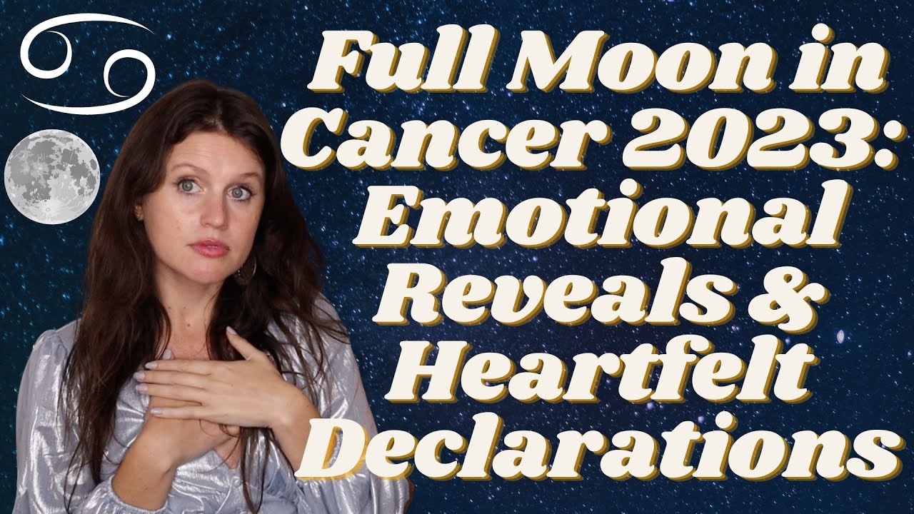 Cancer Full Moon January 2023 All Signs Where You Will Feel This Your Cancer Full Moon January 2023 All Signs Where You Will Feel This Your