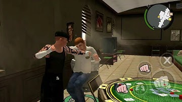 BULLY AE PREPPIES FIGHTING BASIC ATTACK BOXING GREASERS MOD