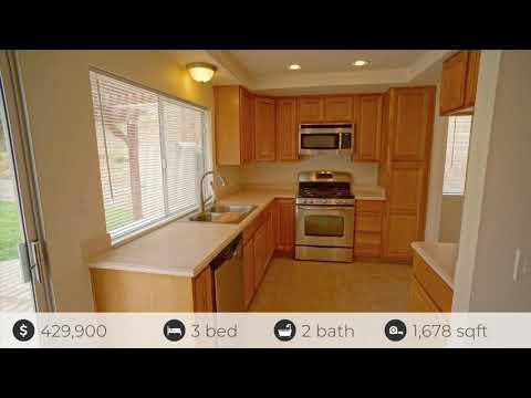 20826 Benz Rd, Santa Clarita, CA home video tour