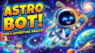 🔴Astro bot full game screenshot 3