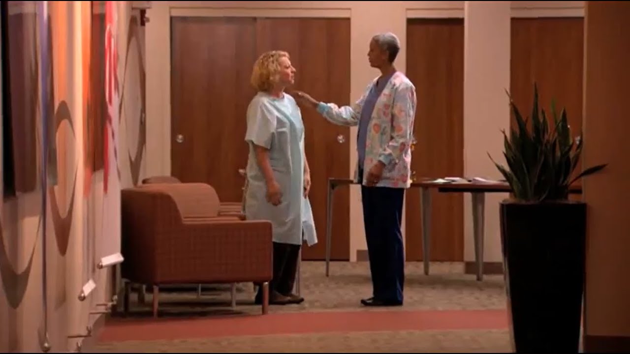 prone stereotactic patient movie - YouTube