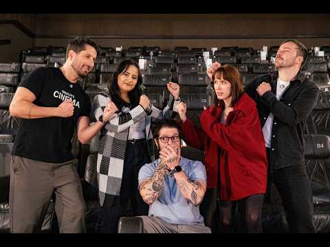 C+ Ep. 06: The End of the Street, Colegas e o Herdeiro, Supernatural 6, Coyote vs. Acme, and Poin...