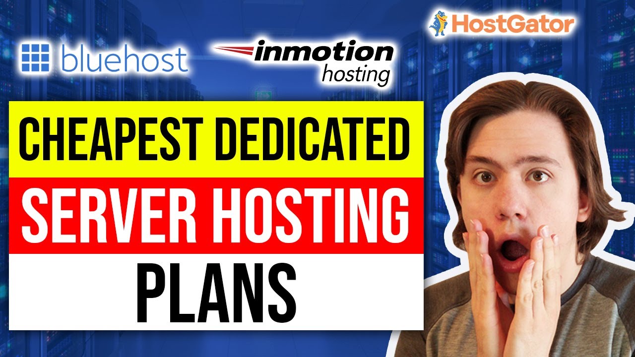 dedicated server  New  Best Cheap Dedicated Server Hosting Plans 🔥 Top 3 Picks for 2022