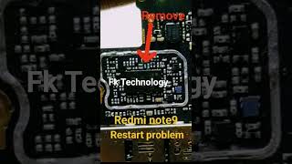 Redmi Note 9 Restart Problem