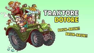 Ene Kantak Traktore Dotore Ipuinak Cuentos Clasicos Euskera Brun Brun