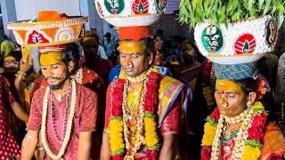 Gudur Venkatesh Swamy 2023 | Gudur Venkatesh Swamy Dance | Balkampet Yellamma Bonalu 2023