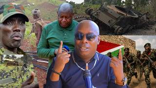 AKA KANYA NYUMA YO GUFATA POINT ZERO MA23 ISUBIJE NEVA KW’ISUKA,FRDC N’ABARUNDI BARAYE BAHUNGA IJORO