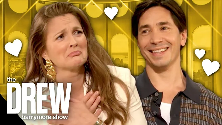 Drew Barrymore Reacts to Ex Justin Long: "I'll Lov...