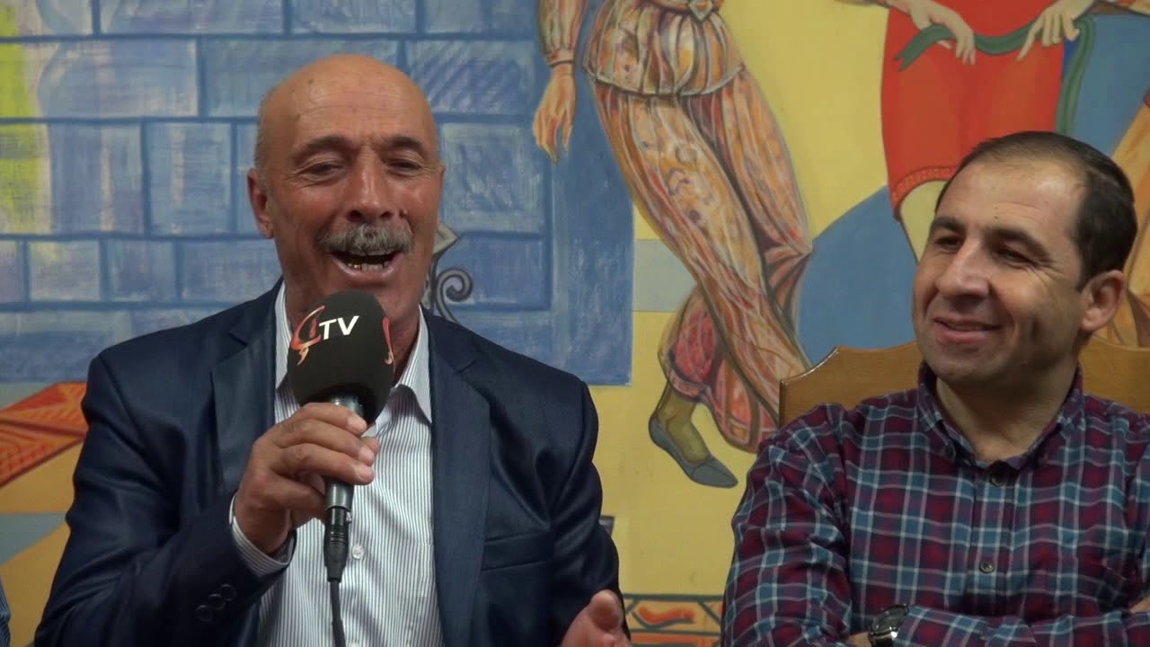 Osman Kurtalan:Bernama Awazê Erîvanê bi Feyzoyê Riza ra beşa 1