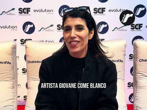 Sanremo 2025, Rockol interviews: Giorgia