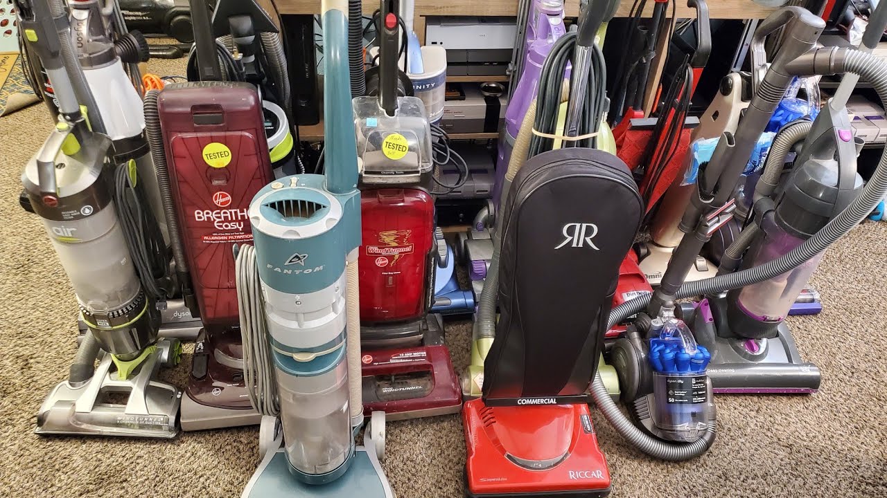 Vacuums Saved Episode 51 2024 Deluxe Edition! YouTube