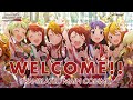 The iDOLM@STER Million Live Theater Days - Main Commu 16: Welcome!! (ENG SUBS)