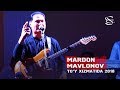 Mardon Mavlonov - To'y xizmatida (jonli ijro, 2018)