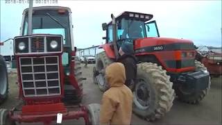 Auction results 2 23 2019 Mt Gilead Ohio